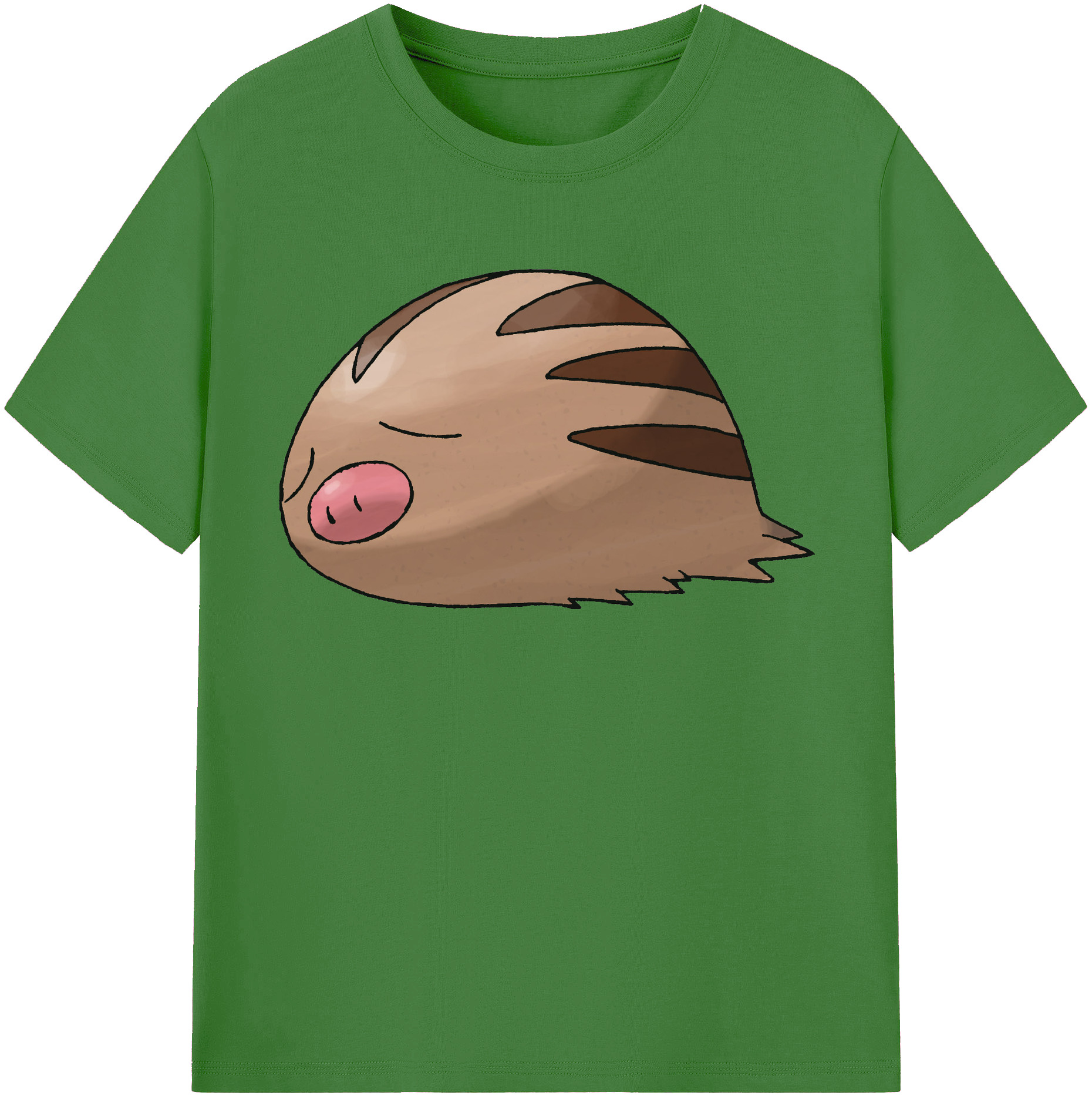 （画像用） ポケットモンスター Pokémon レディースカジュアルプリントTシャツ（綿100％）